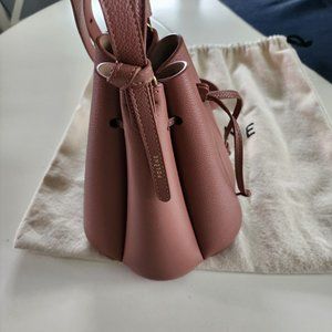 Sezane Numéro Huit Mini EDITION TEXTURED BLUSH